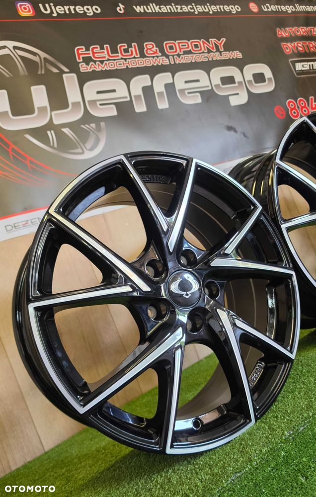 Nowe alufelgi SSANGYONG- 17x5x112 - Korando Tivoli Tivoli Grand Torres - 5