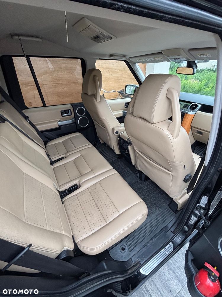 Land Rover Discovery - 18