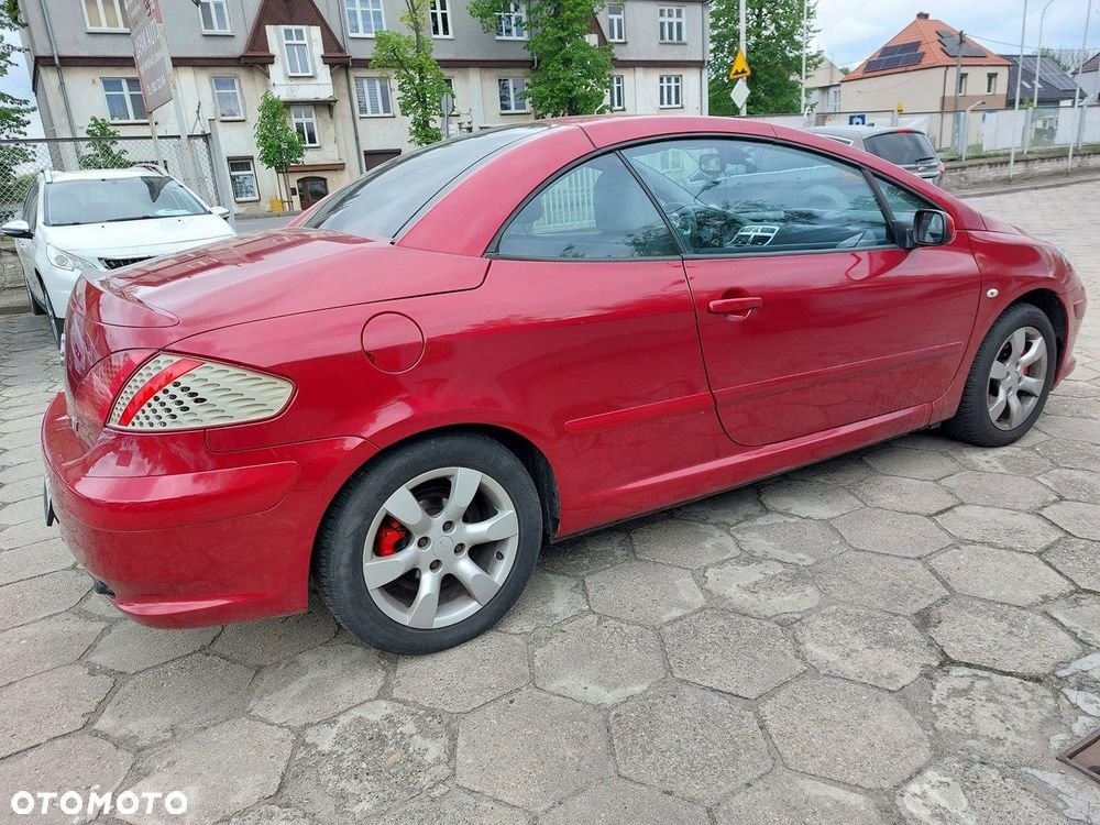 Peugeot 307 CC - 17
