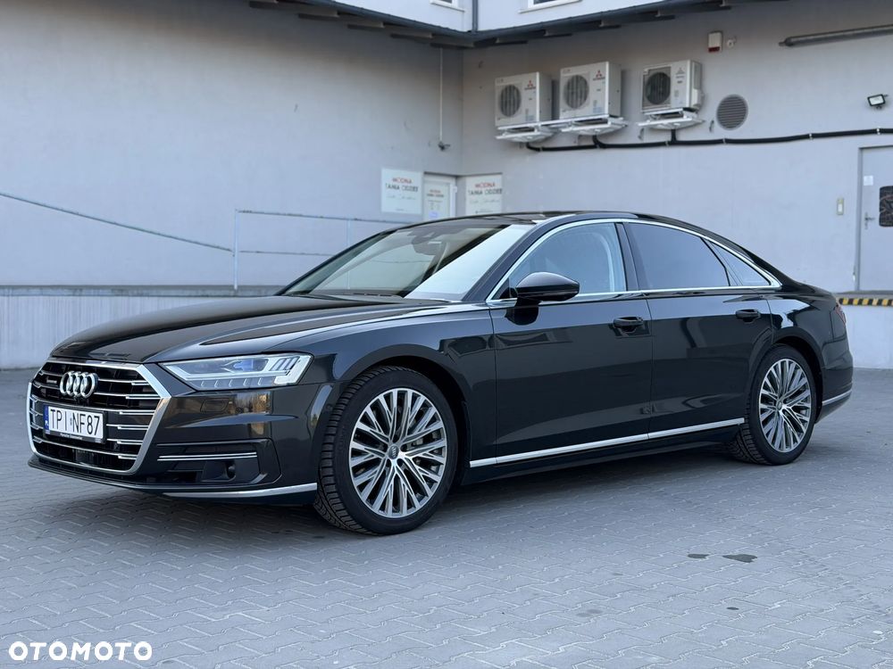 Audi A8 55 TFSI quattro tiptronic - 1