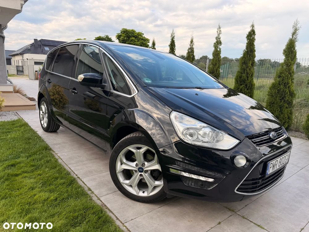 Ford S-Max 2.0 TDCi DPF Titanium - 8