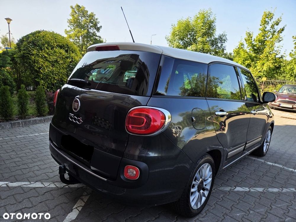 Fiat 500L Living 1.6 Multijet Start&Stopp Lounge - 11