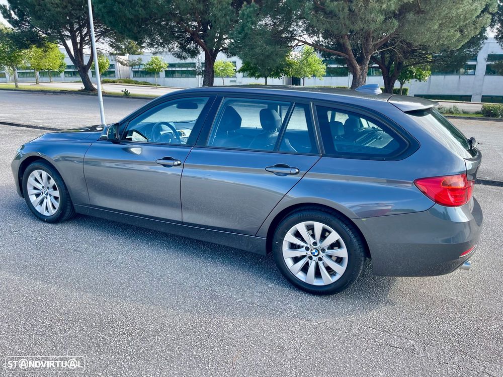 BMW 318 d Luxury Line - 3