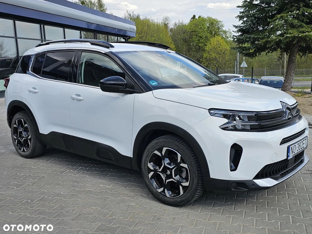 Citroën C5 Aircross 1.2 PureTech Plus - 3