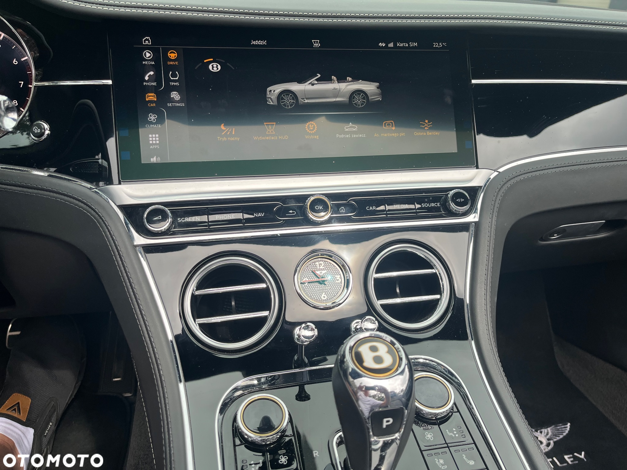 Bentley Continental GT New Convertible - 25