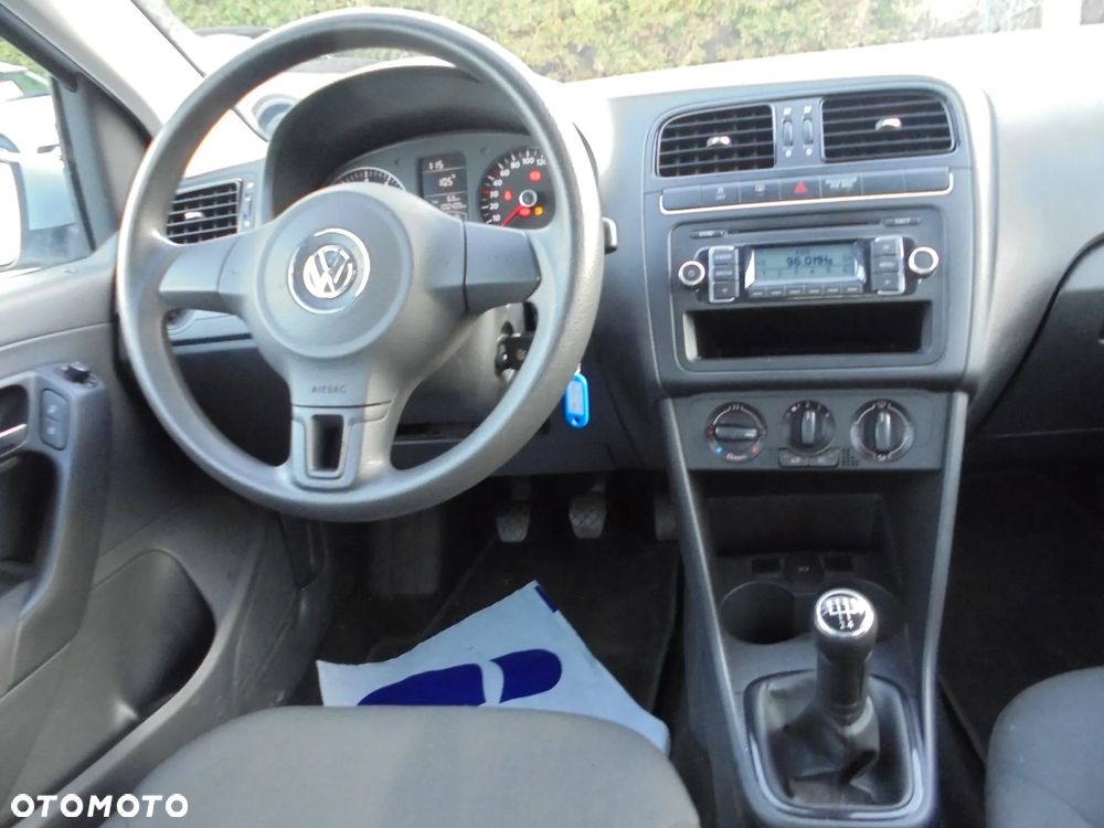 Volkswagen Polo 1.2 Comfortline - 15