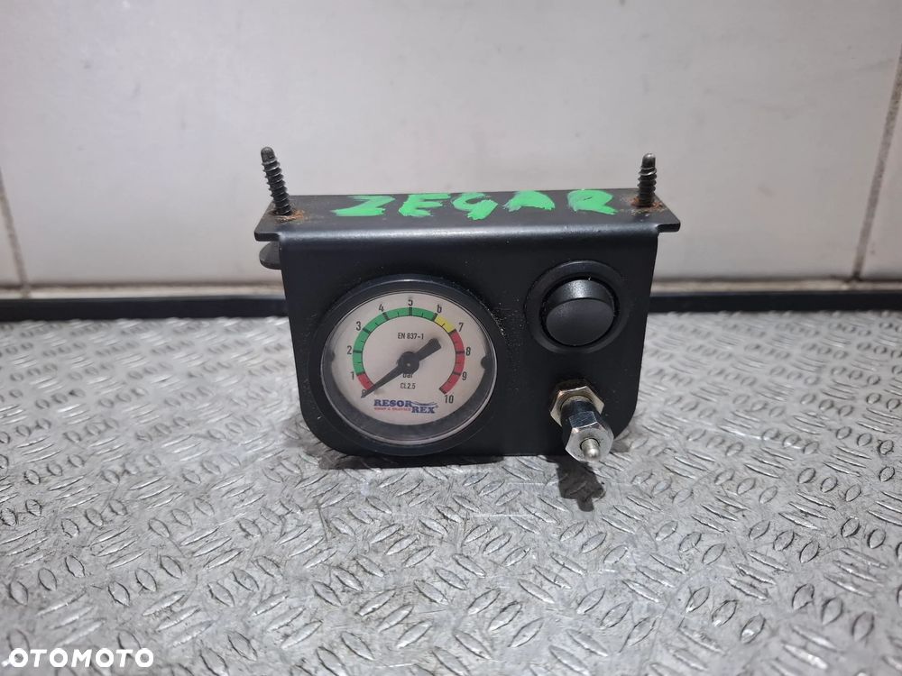 Miernik ciśnienia powietrza Resorrex - 1