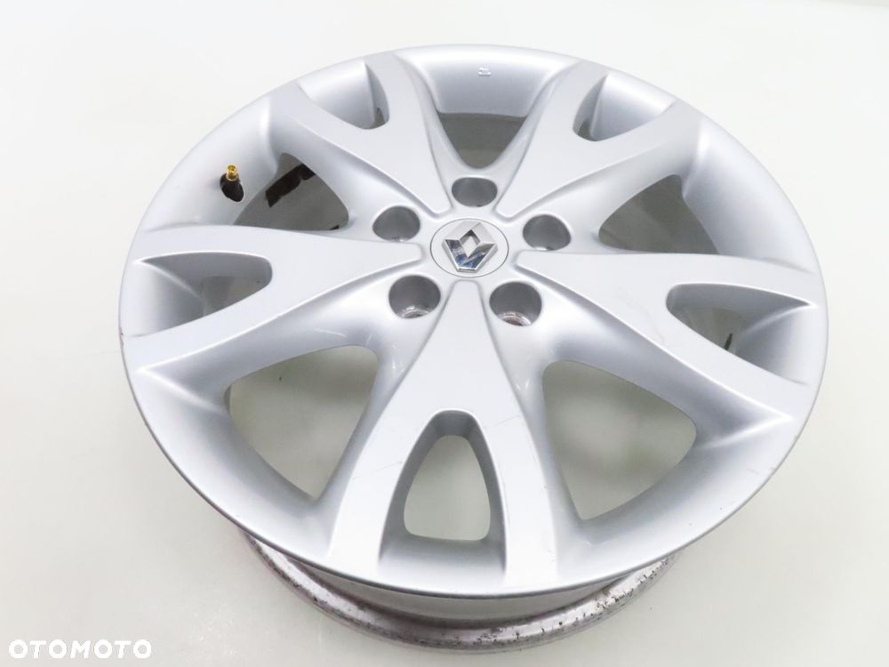 Alufelga 17'' Renault Koleos 5x114,3 ET40 6,5J 40300JY02B - 7