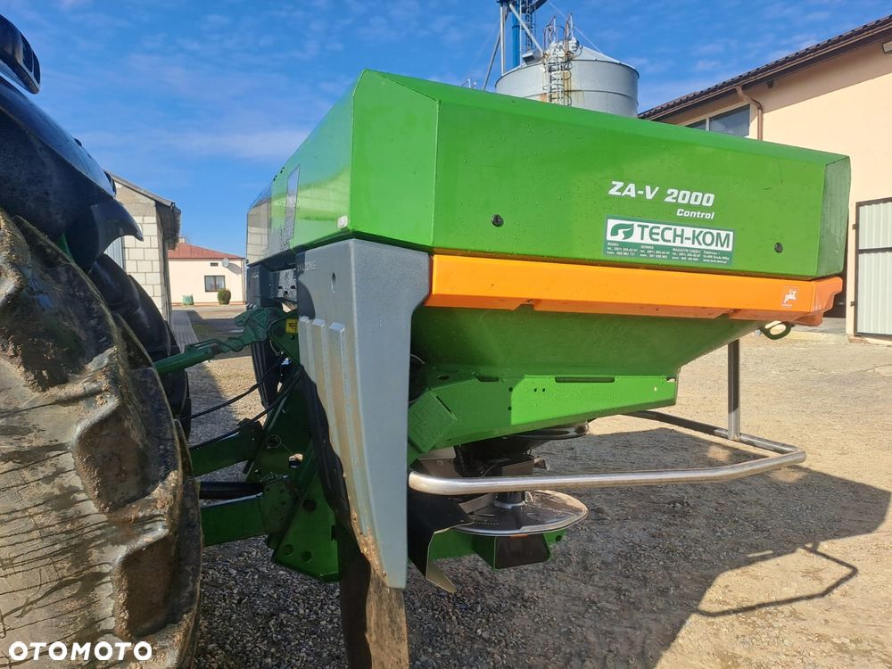 Amazone ZAV 2000 - 2