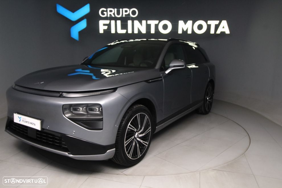 Xpeng G9 93.1 kWh Long Range+Gancho de Reboque - 6