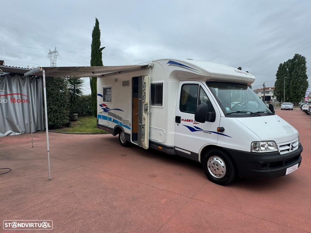 Citroen Jumper CHALLENGER MAGEO 107 - 11
