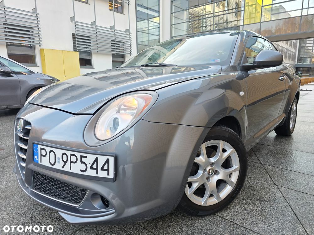 Alfa Romeo Mito 1.4 TB Distinctive - 4