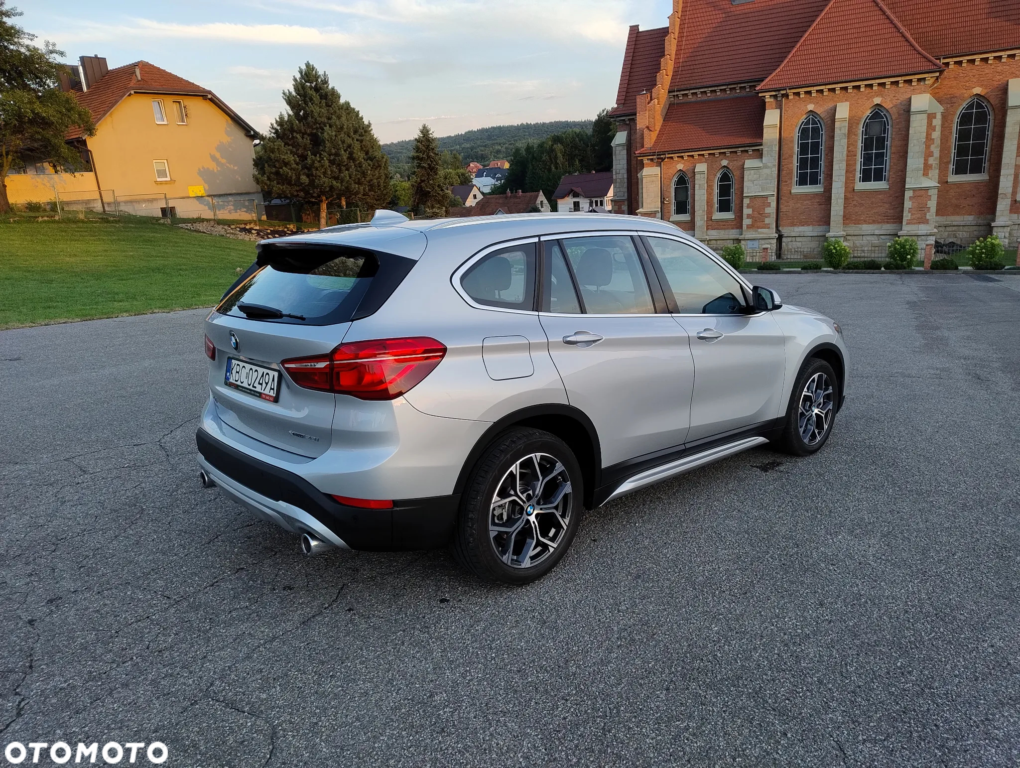 BMW X1 xDrive25i xLine - 11