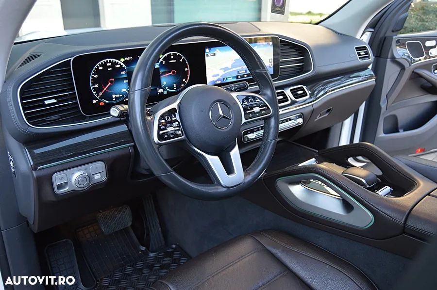 Mercedes-Benz GLS 400 d 4Matic 9G-TRONIC - 12