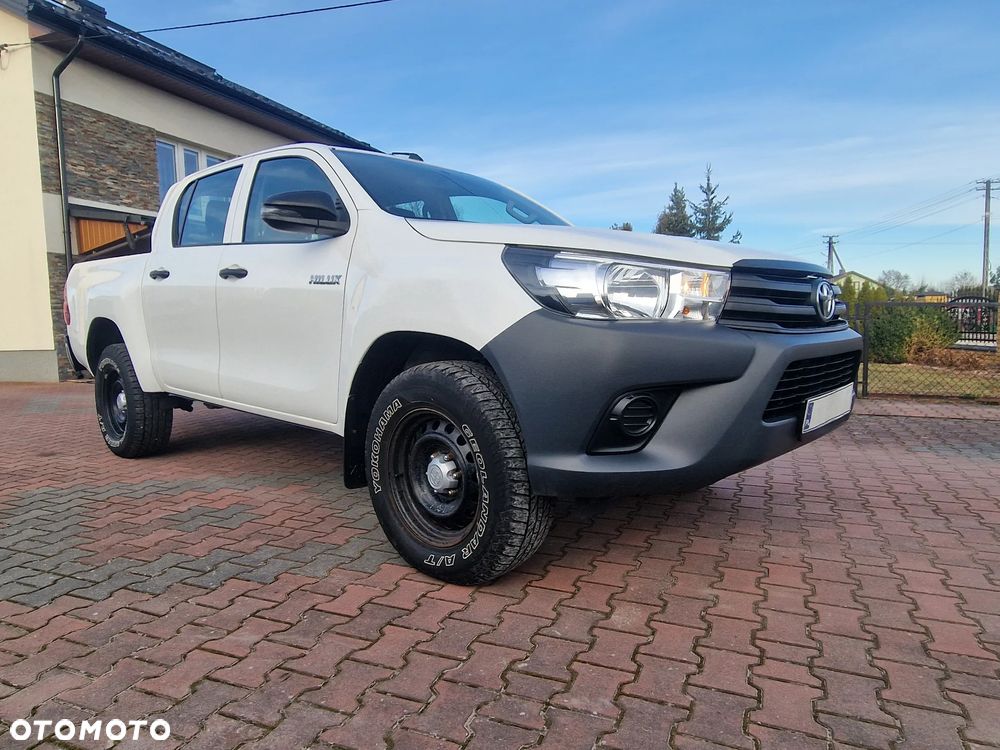 Toyota Hilux 2.4 D-4D Double Cab DLX 4x4 - 10