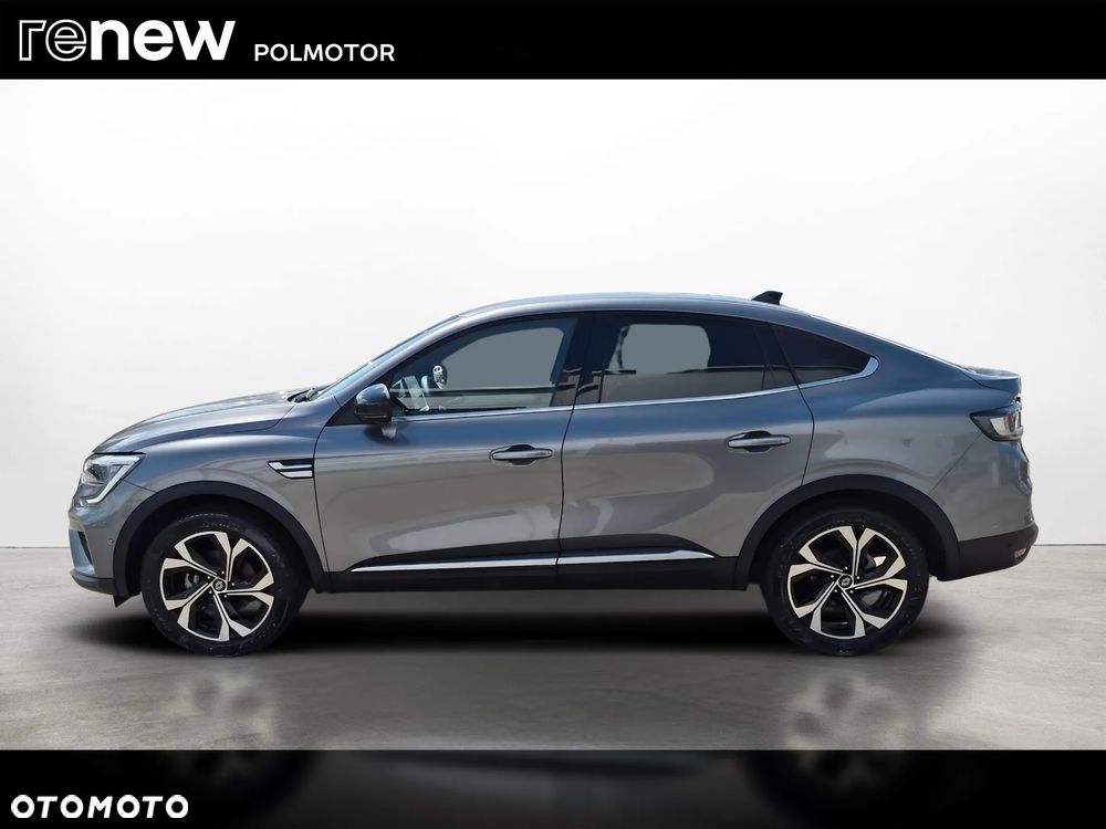 Renault Arkana 1.6 E-Tech Full Hybrid 145 Techno MMT - 2