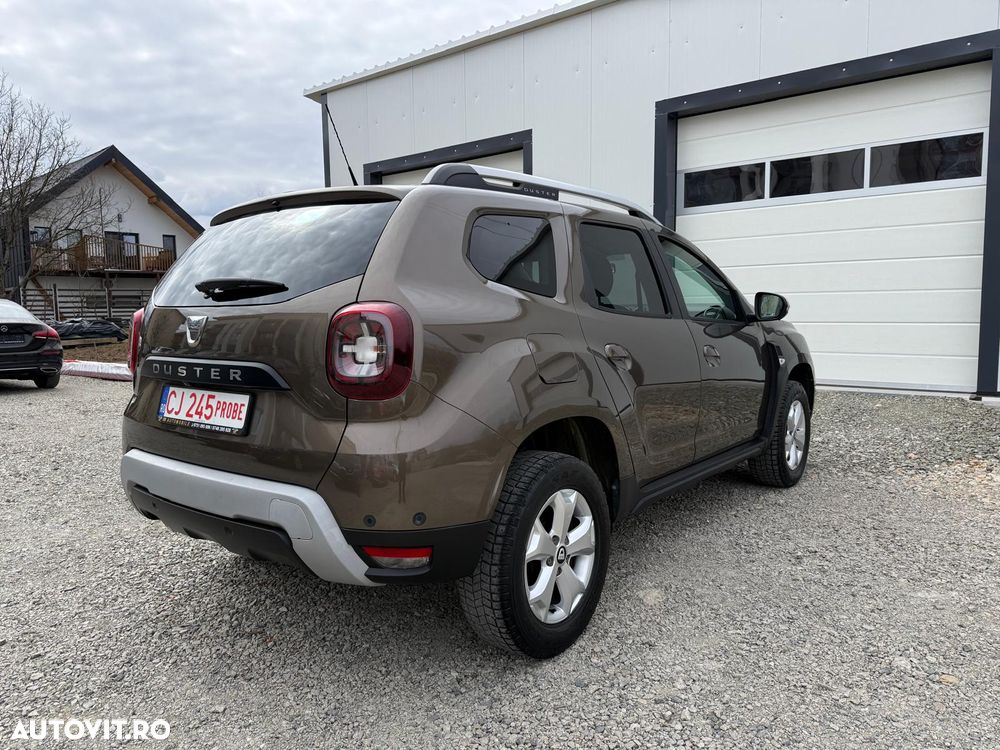 Dacia Duster 1.6 SCe Prestige jante 16" - 3