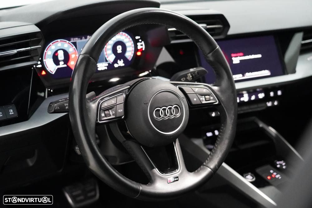 Audi A3 Limousine 35 TFSI S line S tronic - 8