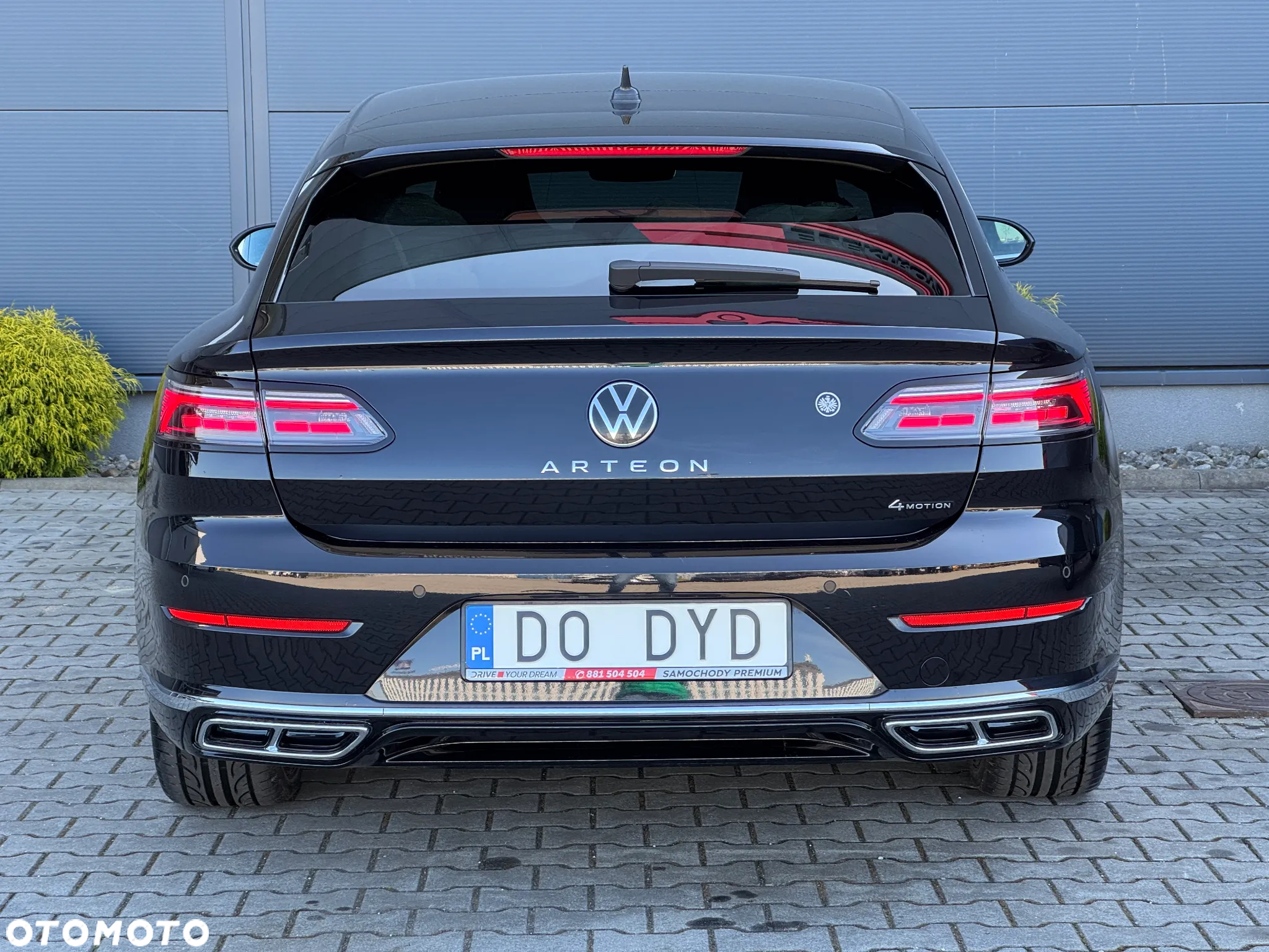 Volkswagen Arteon Shooting Brake 2.0 TDI SCR 4Motion DSG R-Line - 5