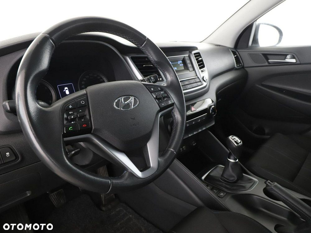 Hyundai Tucson blue 1.6 GDi 2WD Classic - 15