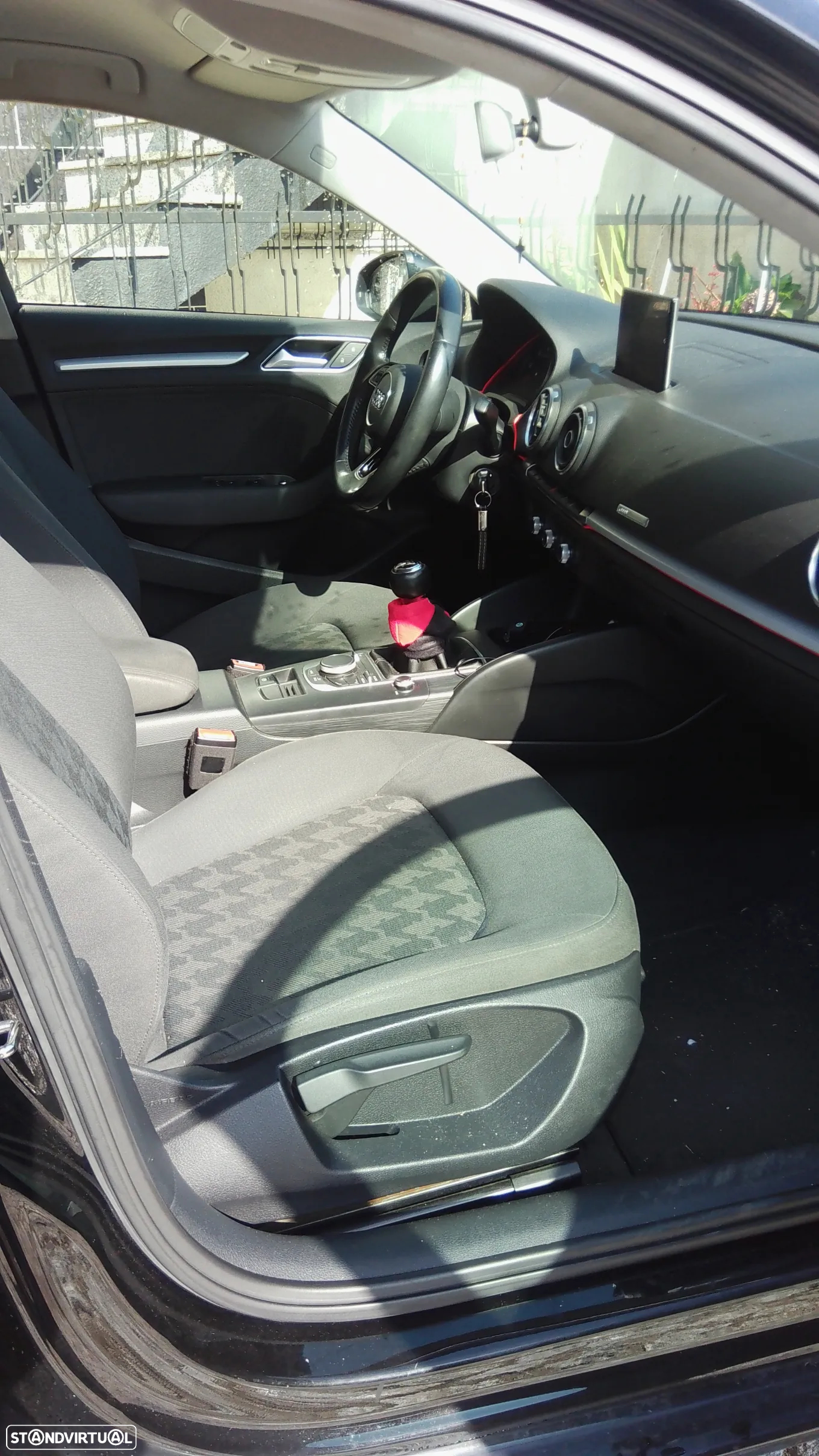 Audi A3 Limousine 1.6 TDI - 12