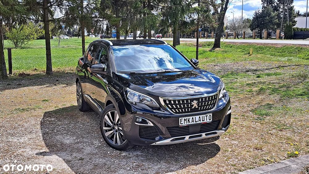 Peugeot 3008 BlueHDi 120 Stop & Start Active - 28
