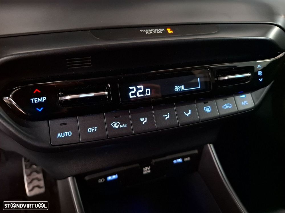 Hyundai Bayon 1.0 T-GDI Premium DCT - 19