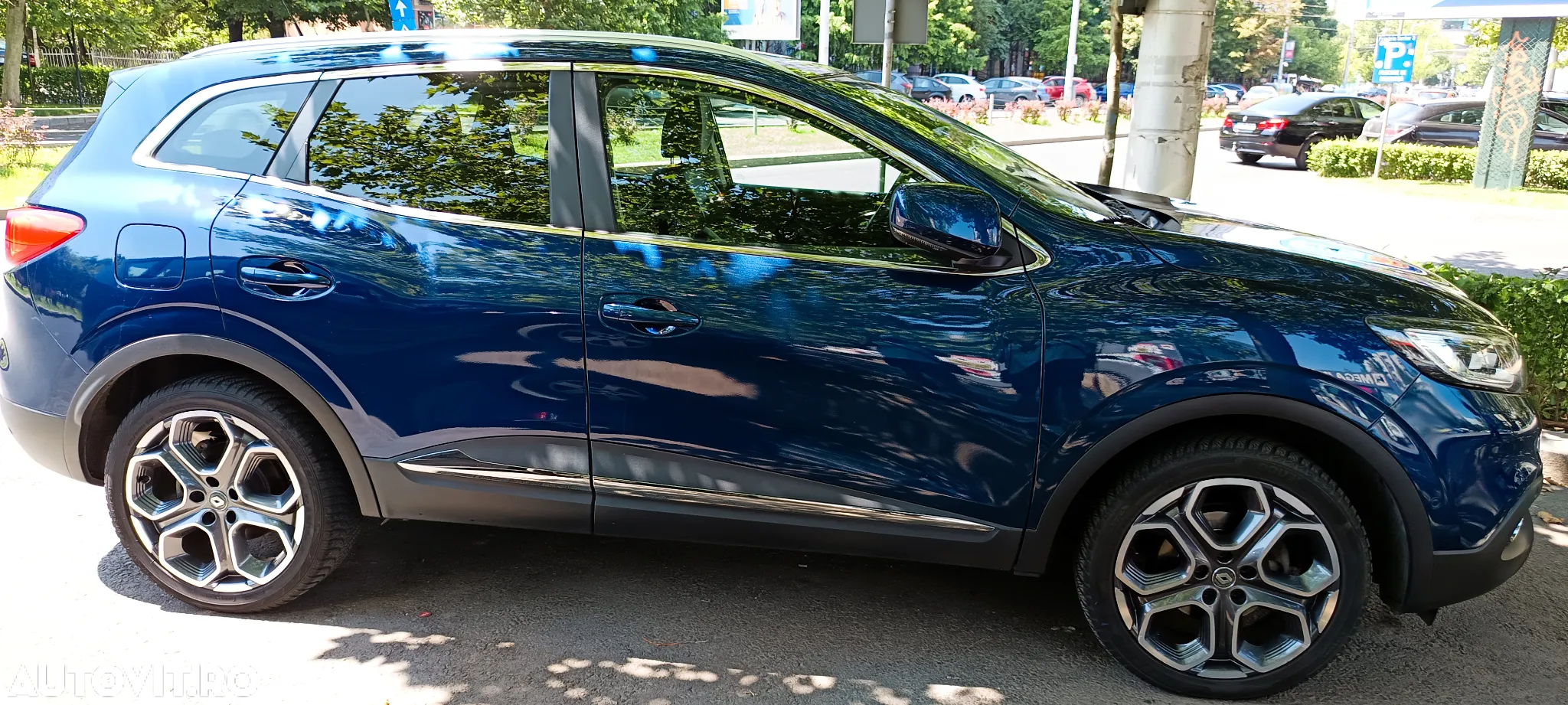 Renault Kadjar 1.2 TCe Intens - 2