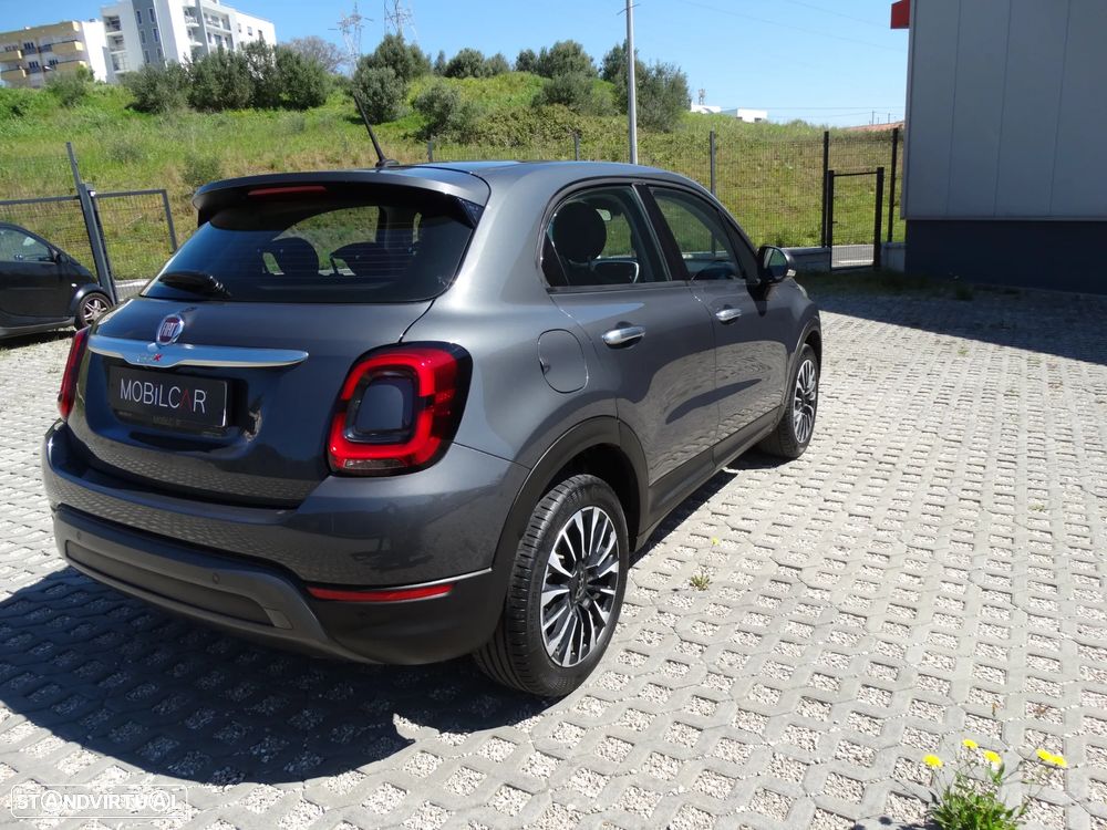 Fiat 500X 1.0 FireFly City Cross - 11