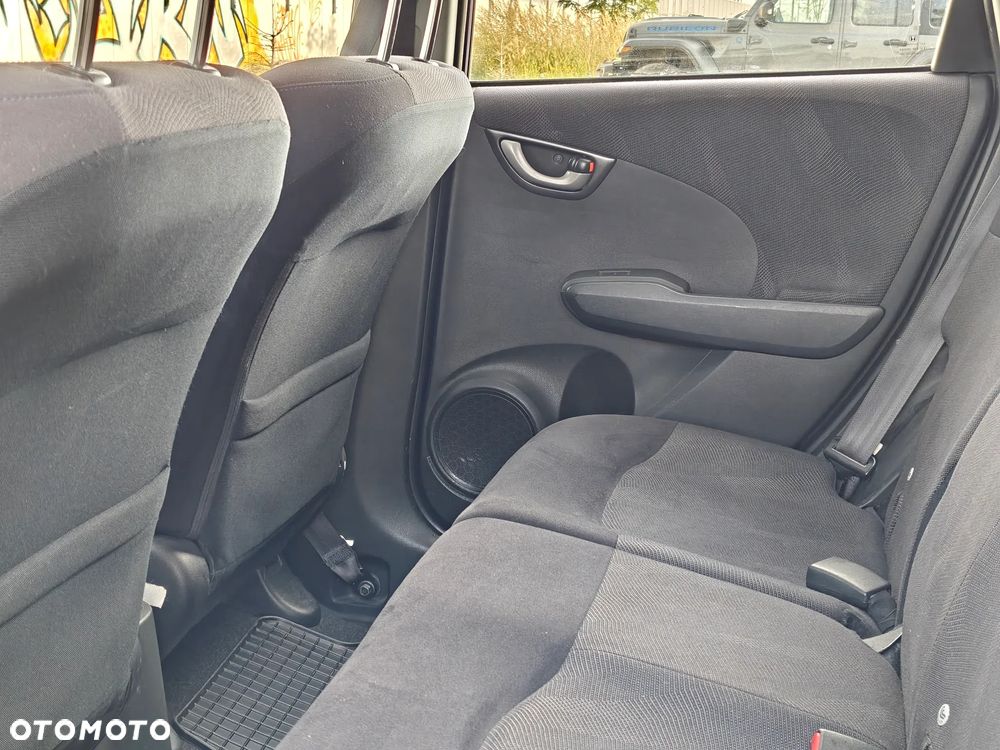Honda Jazz 1.4 Comfort Plus - 21