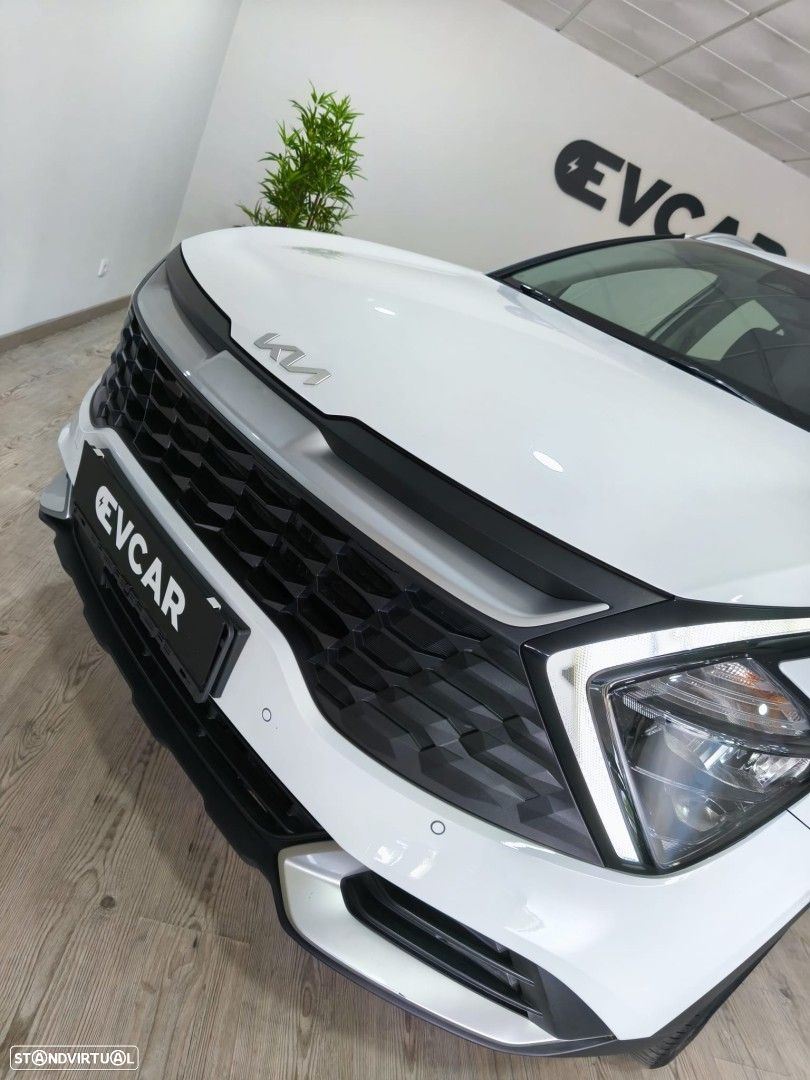 Kia Sportage 1.6 T-GDi PHEV Tech - 16