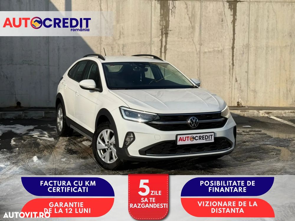 Volkswagen Taigo 1.0 TSI Life - 2