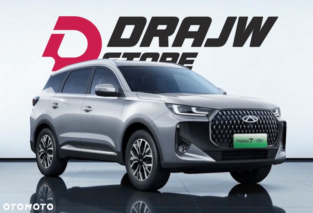 Chery Tiggo 7 1.5 T-GDI Super Hybrid Comfort DHT - 12