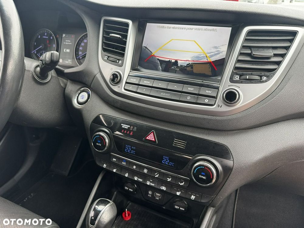 Hyundai Tucson - 18