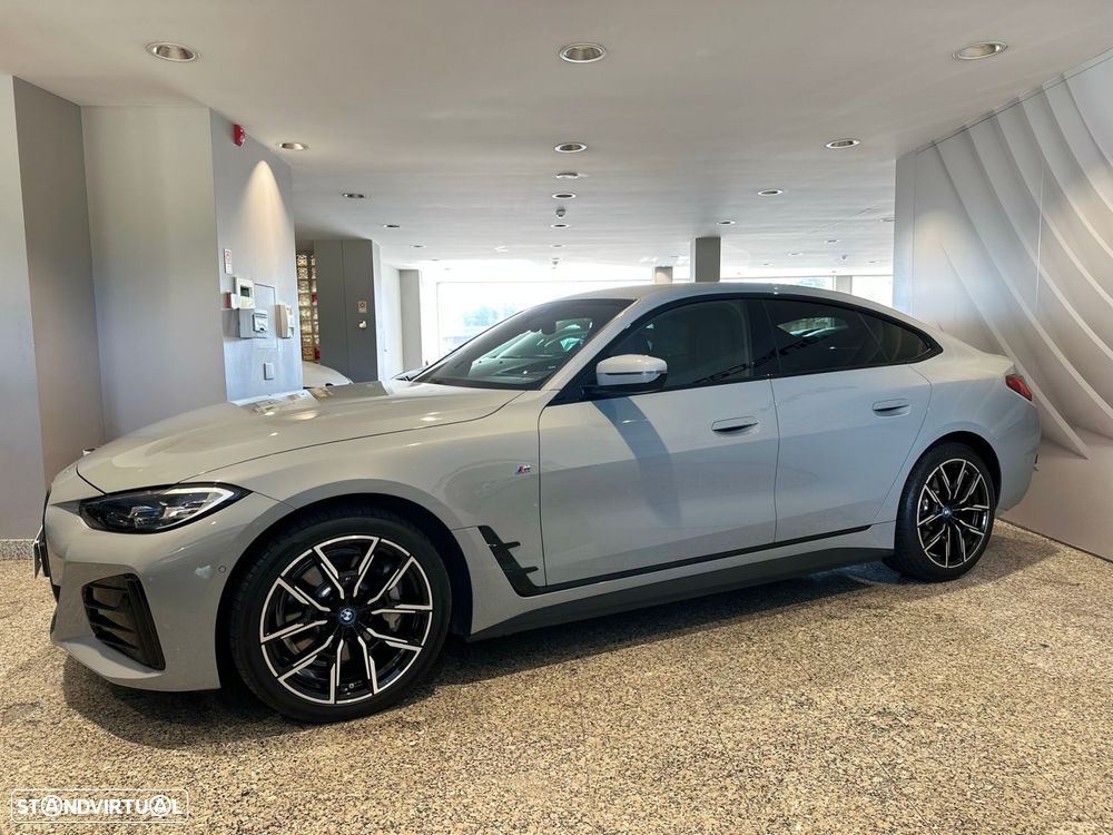 BMW i4 eDrive40 Pack Desportivo M - 6