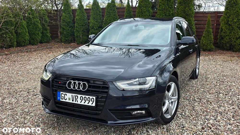 Audi A4 Avant - 2