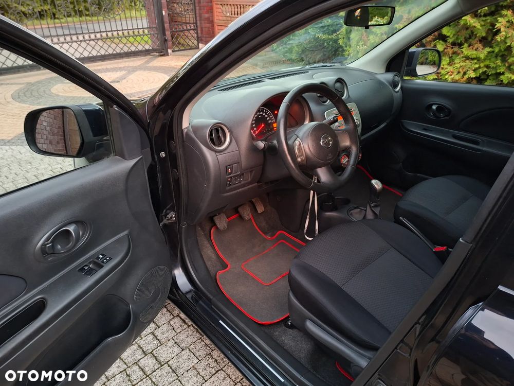 Nissan Micra 1.2 Acenta - 19