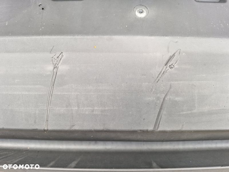 RENAULT MEGANE III 3 COUPE 3D ZDERZAK TYŁ TYLNY - 4