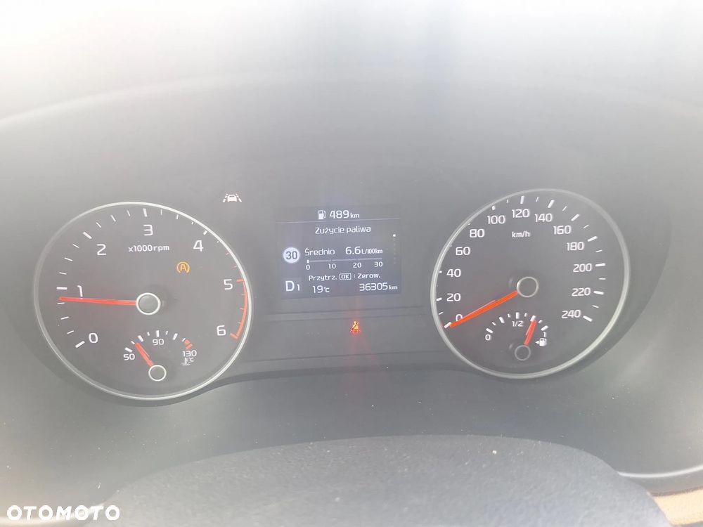 Kia Sportage - 13