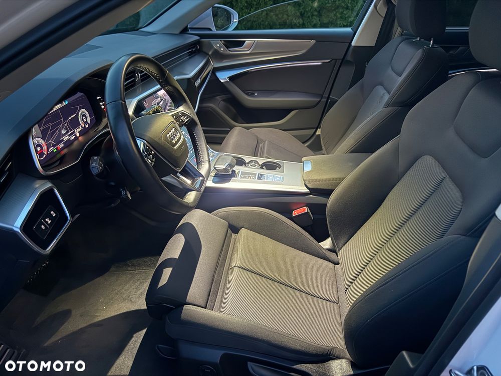 Audi A6 Avant 40 TDI mHEV Quattro Sport S tronic - 22