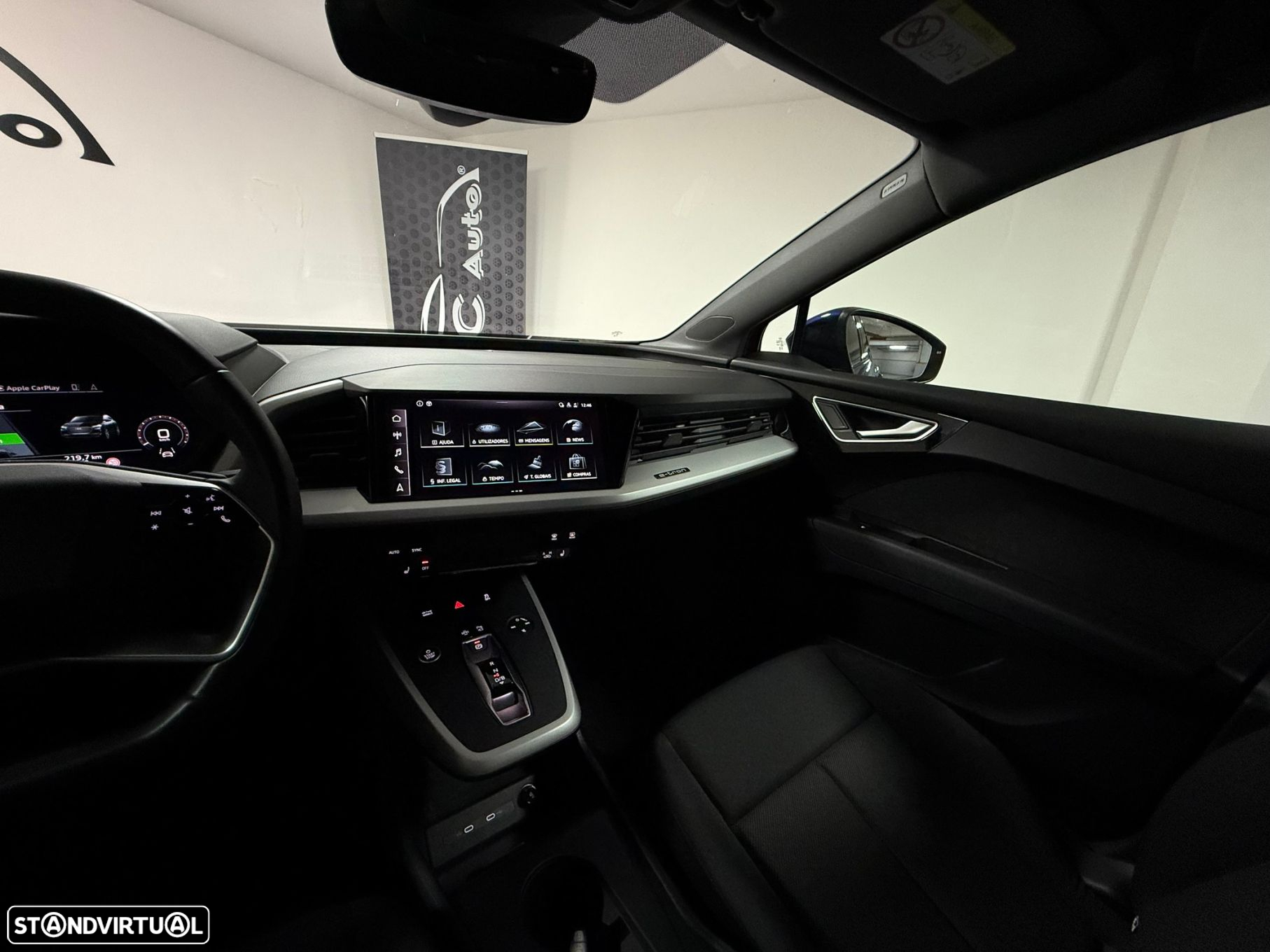 Audi Q4 Sportback e-tron 40 82 kWH - 29