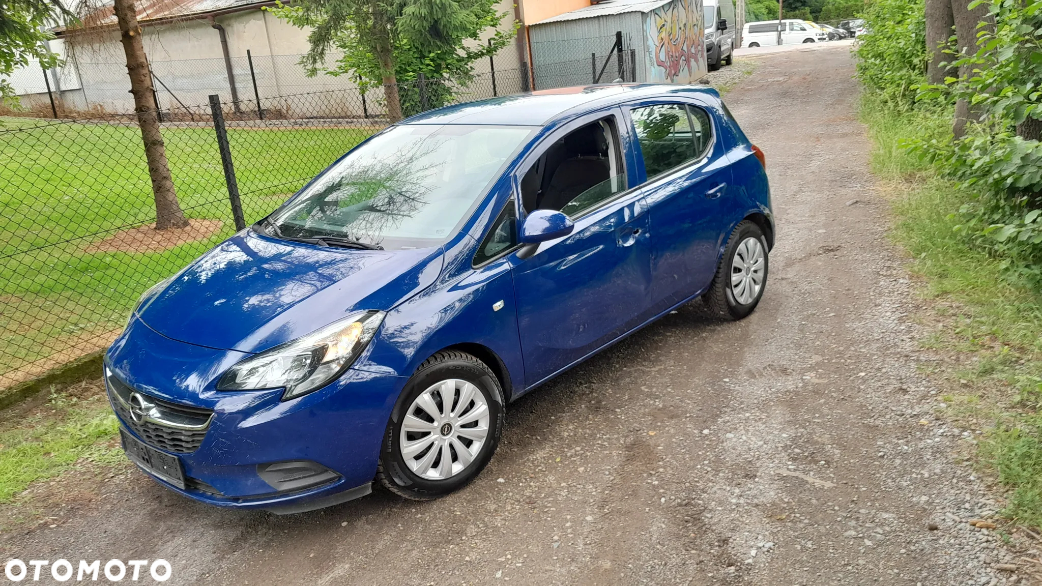 Opel Corsa - 2