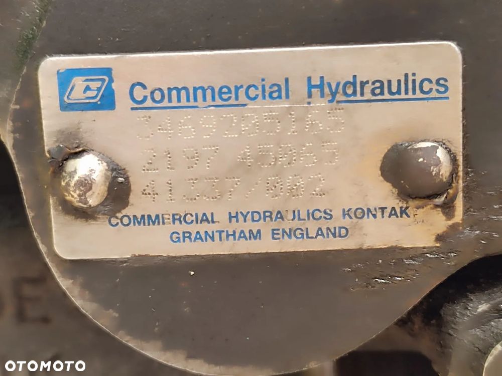 Rozdzielacz hydrauliczny 3469205165 ładowarka JCB - 10