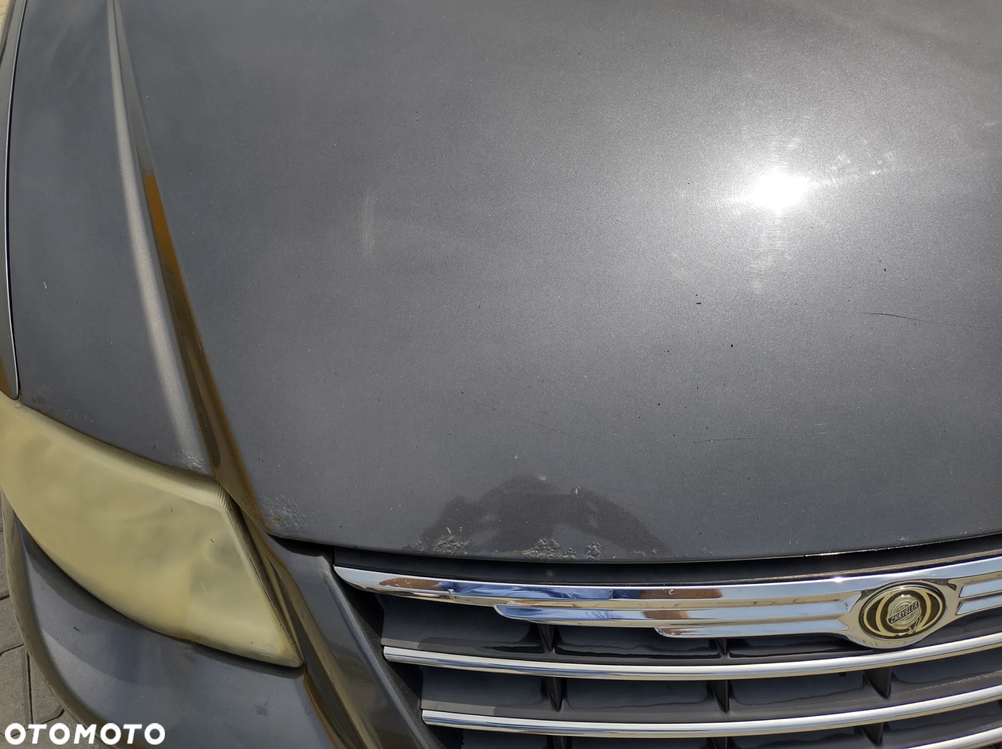 Chrysler Voyager - 5