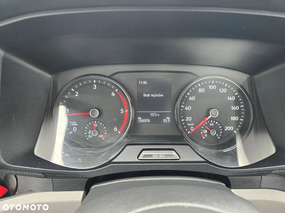 Volkswagen Crafter VW 1177KM zabudowa // JAGGER - 36