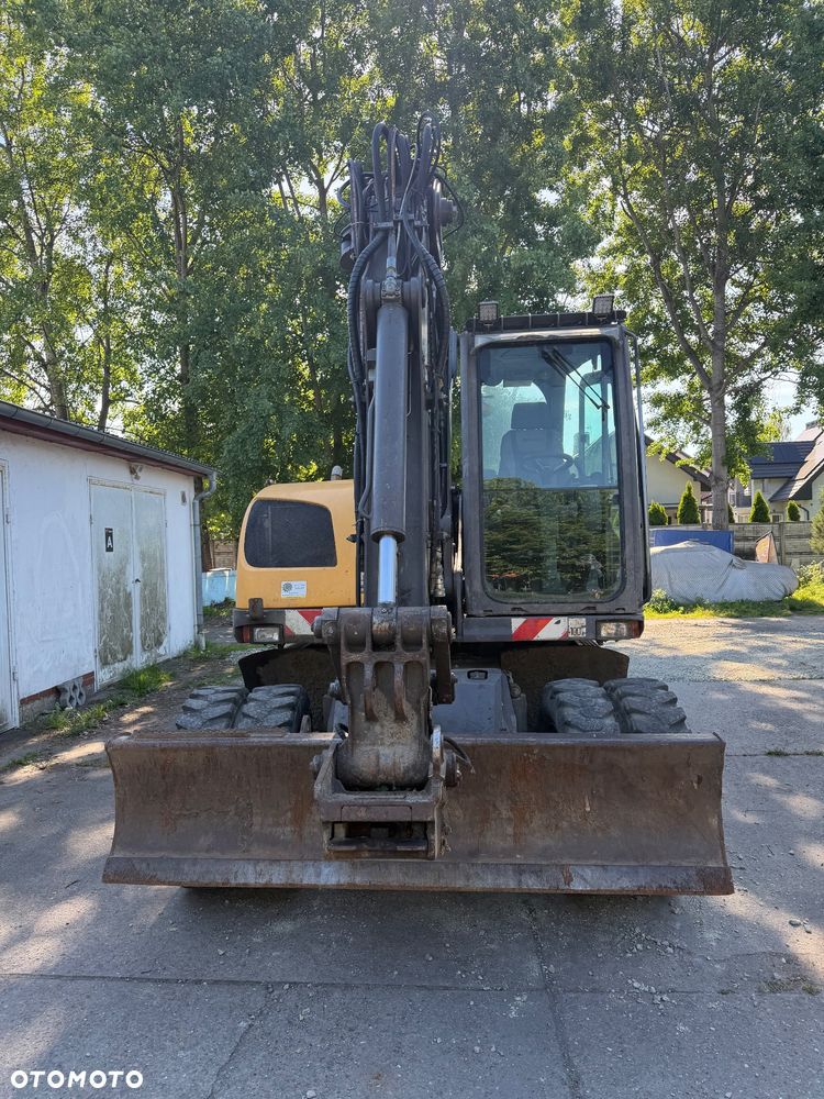 Mecalac 714 mwe - 1