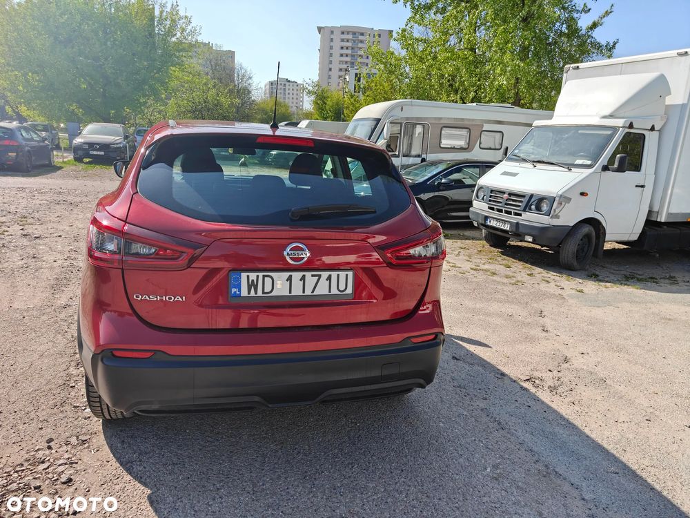 Nissan Qashqai - 5