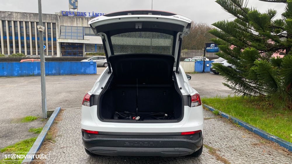 Audi Q4 Sportback e-tron 40 82 kWH - 12