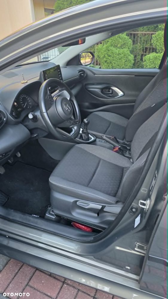 Toyota Yaris 1.5 Premiere Edition - 7