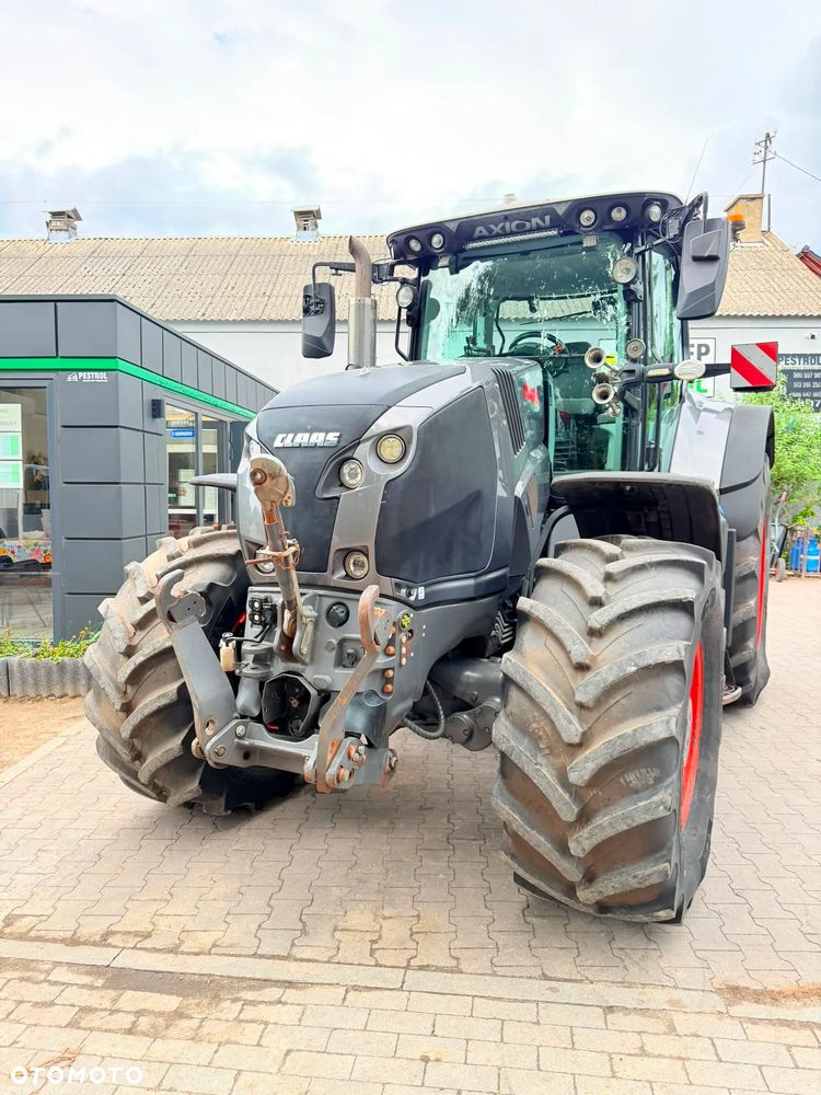 Claas Axion 830 CMATIC CEBIS - 7